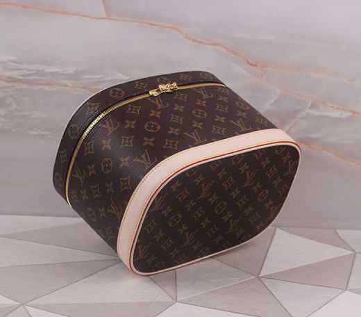 2014 Louis Vuitton Outlet monogram canvas beauty case nice m47280