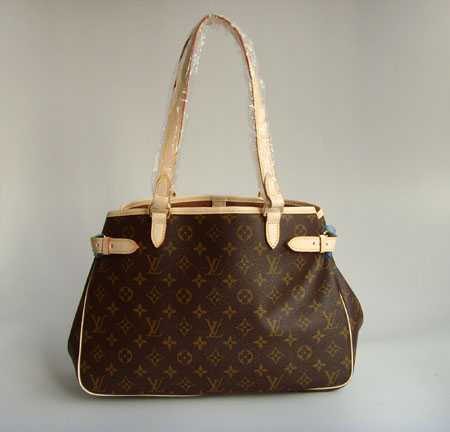Louis Vuitton Outlet Monogram Canvas Batignolles Horizontal M51154