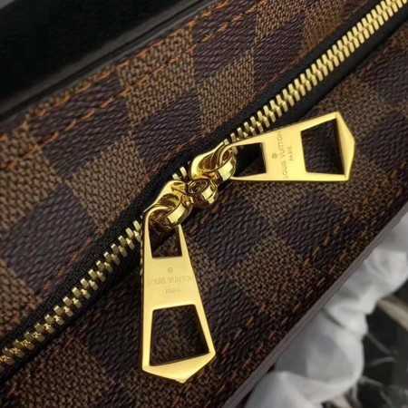 Louis Vuitton Outlet Damier canvas JERSEY 11023 black