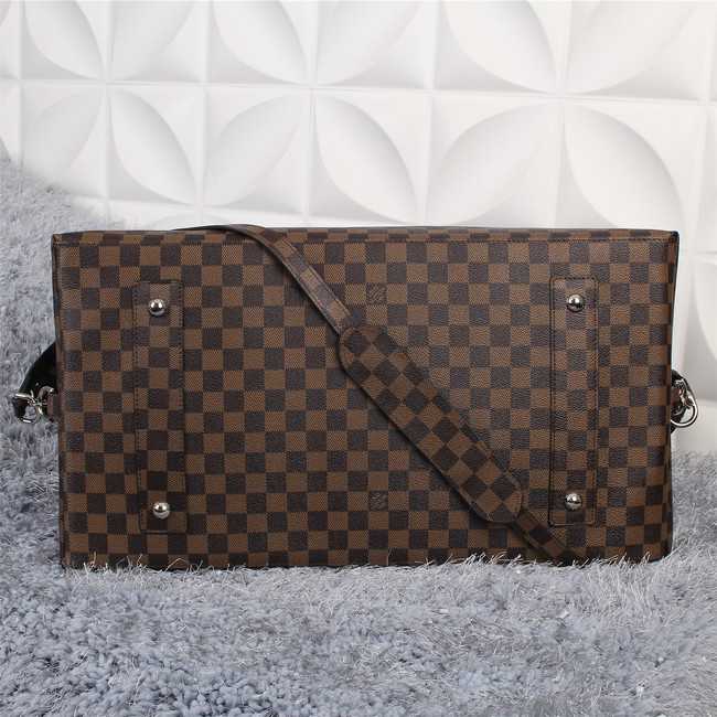 Louis Vuitton Outlet Monogram Damier Ebene NEO EOLE 50 M50279 Coffee