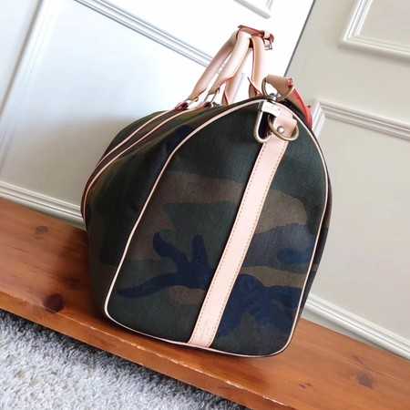 Louis Vuitton Outlet SUPREME KEEPALL Travel bag M43466L