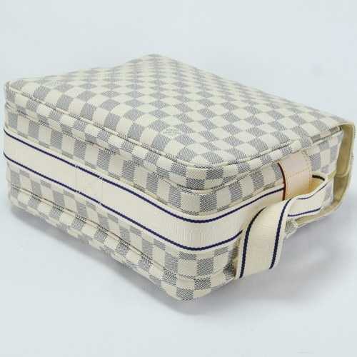 Louis Vuitton Outlet Bastille Damier Azur N51189