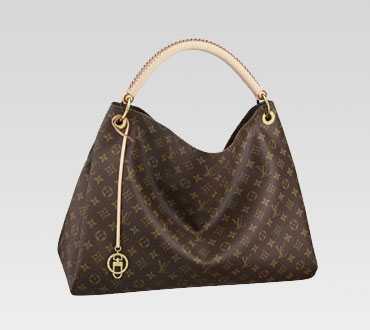 Louis Vuitton Outlet handbag monogram canvas artsy mm m40249