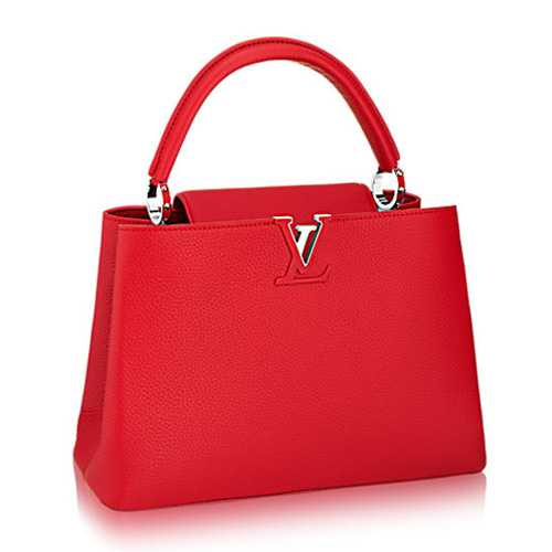 Louis Vuitton Outlet Capucines MM M94740