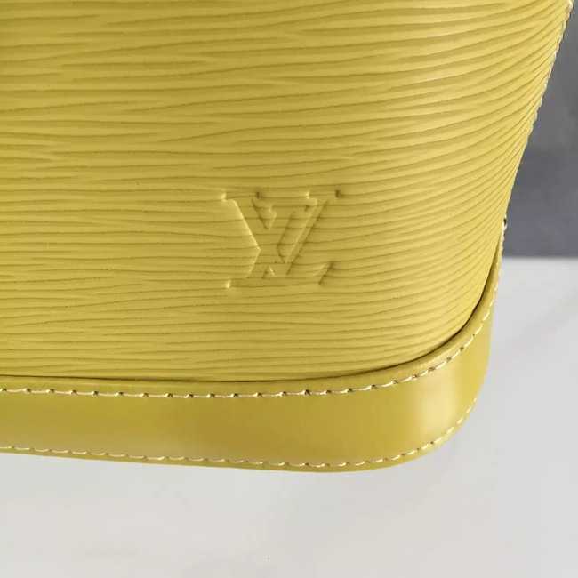 Louis Vuitton Outlet Epi Leather KIMONO 40860 Lemon