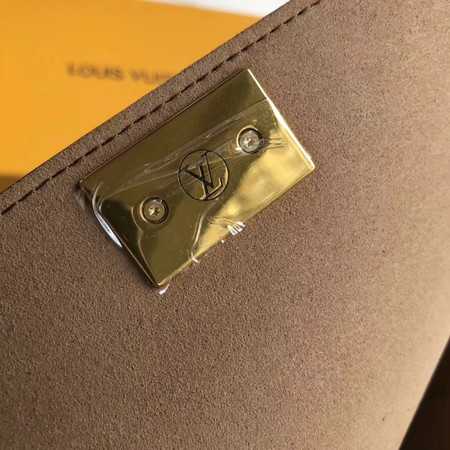 Louis Vuitton Outlet original monogram canvas marignan M44259 apricot