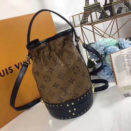 Louis Vuitton Outlet PETIT NOE TRUNK Original leather M43511