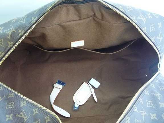 Louis Vuitton Outlet Monogram Canvas Eole 60 M23202
