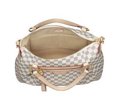 2011 Louis Vuitton Outlet Damier Azur Evora MM N41133