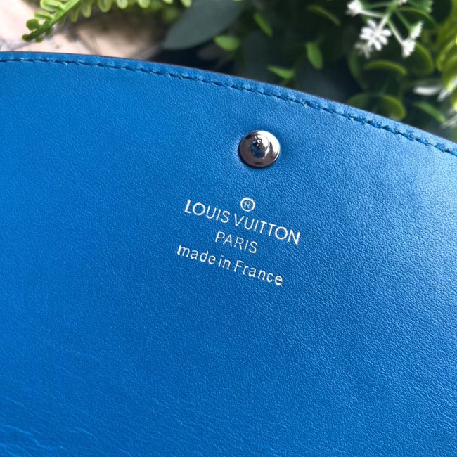 Louis Vuitton Outlet original Iris Wallet M60145 white