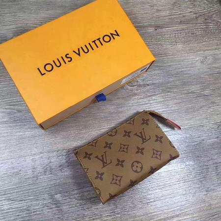 2018 Louis Vuitton Outlet Toilet Pouch 15 PM M47546