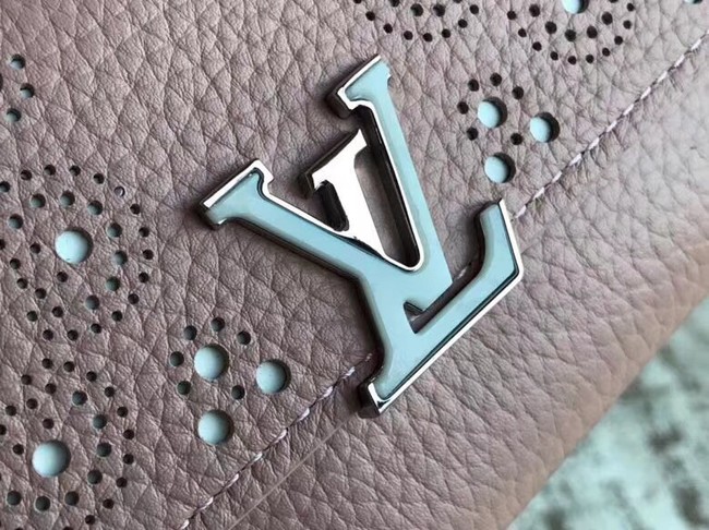 Louis Vuitton Outlet original CAPUCINES COMPACT WALLET M62564 pink