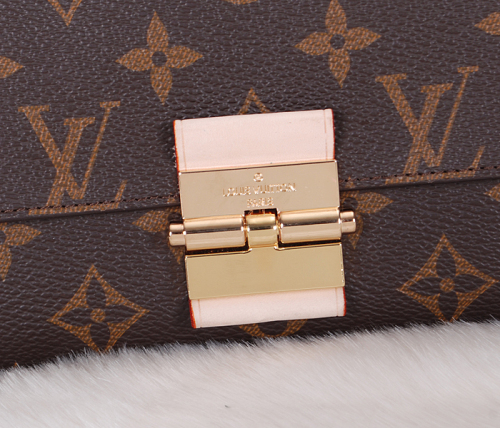 2014 Louis Vuitton Outlet M60361 brown
