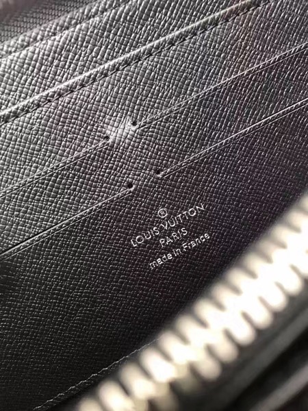 Louis Vuitton Outlet Classic Wallet N6007 black